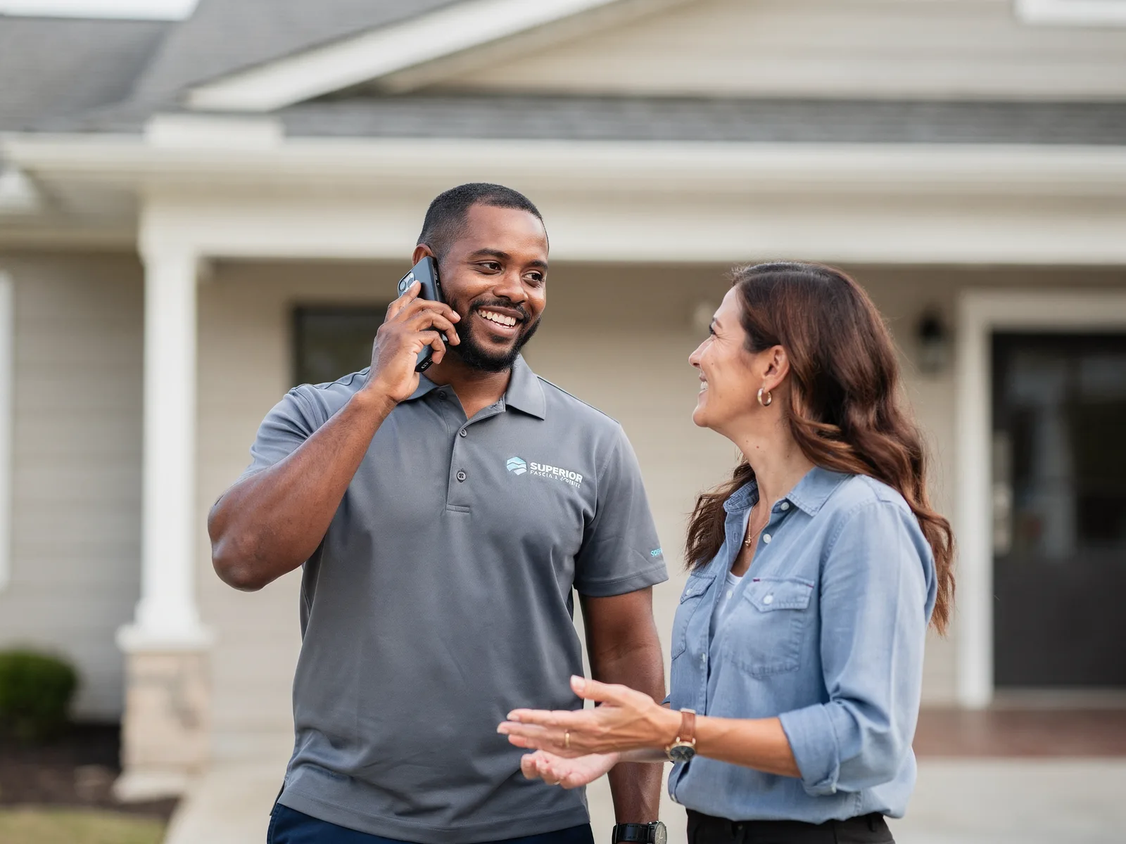 Fascia Repair Rensselaerville, NY FAQs