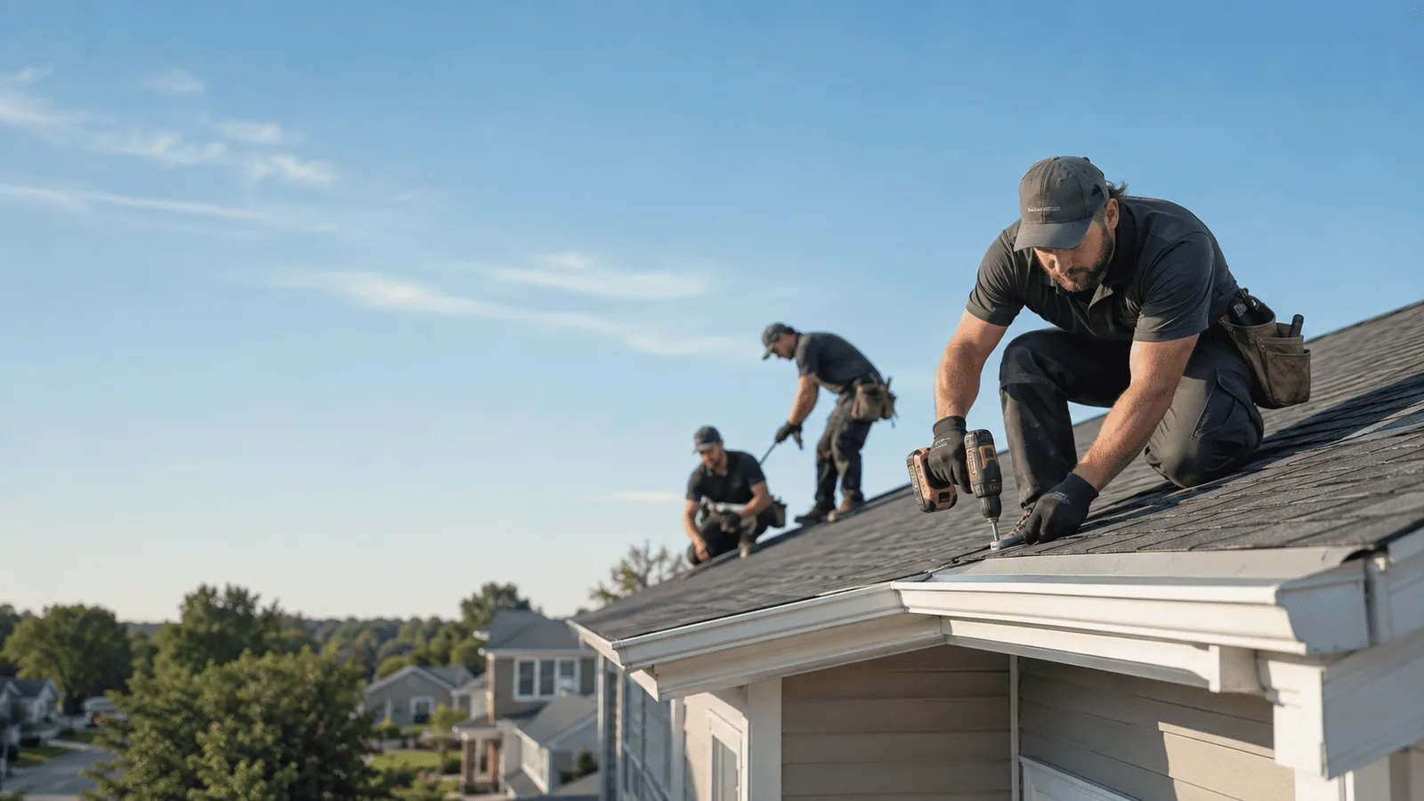 Fascia Repair in Rensselaerville, NY around you